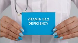 can vitamin b12 deficiency be a sign of cancer