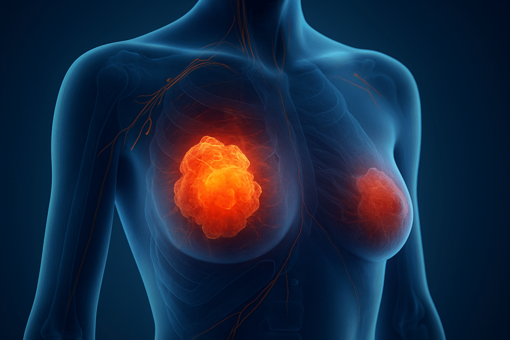 most aggressive cancers in females