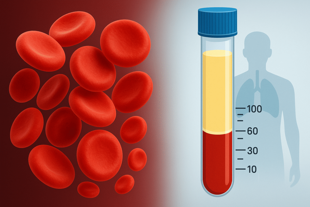 ESR (Erythrocyte Sedimentation Rate)