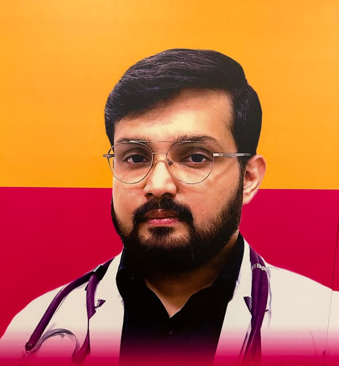 Dr Mayuresh Virkar